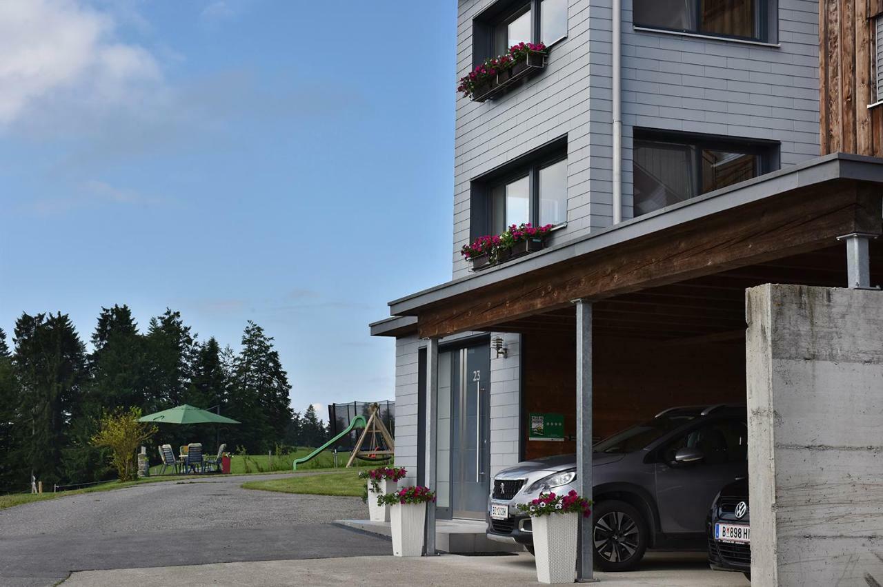 Hof Laesser Möggers Buitenkant foto